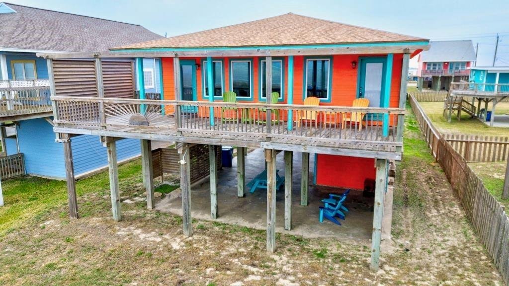 House in Freeport, Texas, United States 1 - 17297489