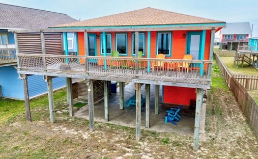 House in Freeport, Texas, United States 1