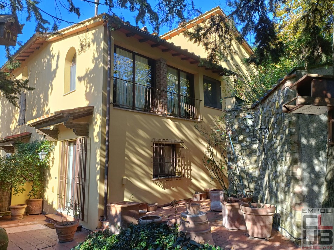 Country House in Ortimino - Martignana - Botinaccio, Montespertoli, Tuscany 1 - 17294245