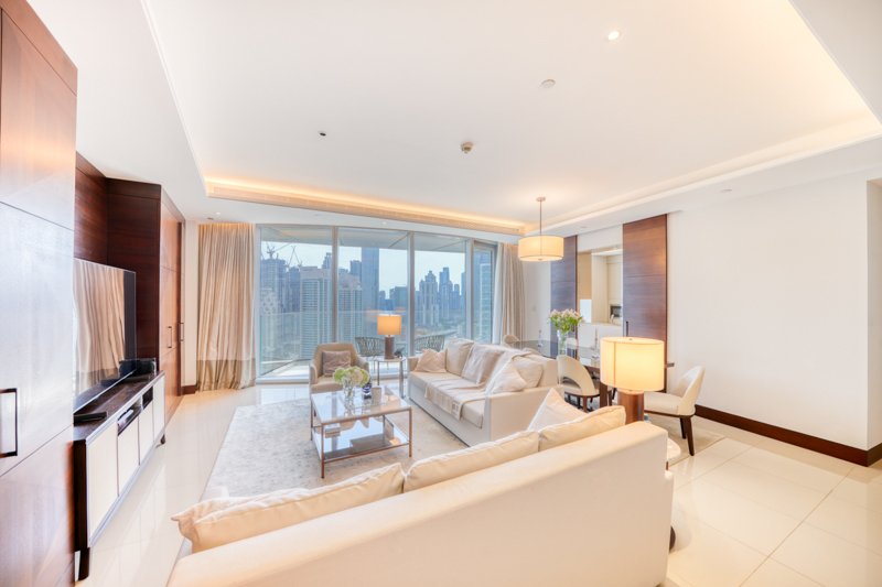 Apartment in Downtown Dubai, Dubai, United Arab Emirates 3 - 16313626