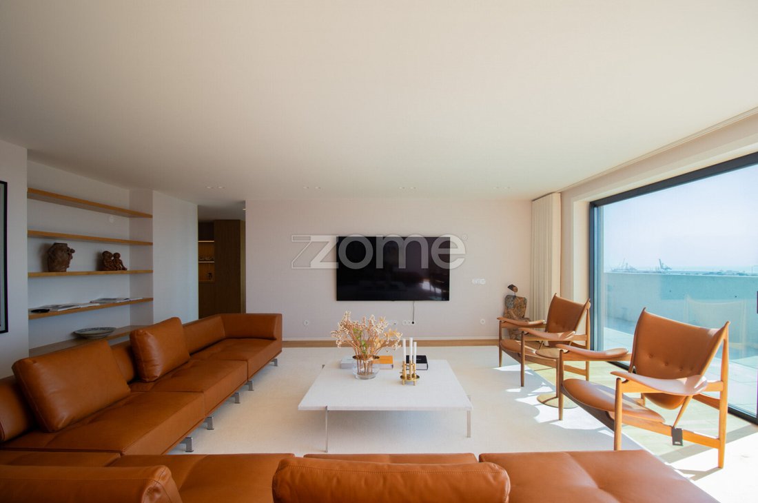 Appartement à Matosinhos et Leca da Palmeira, District de Porto, Portugal 1 - 17298288