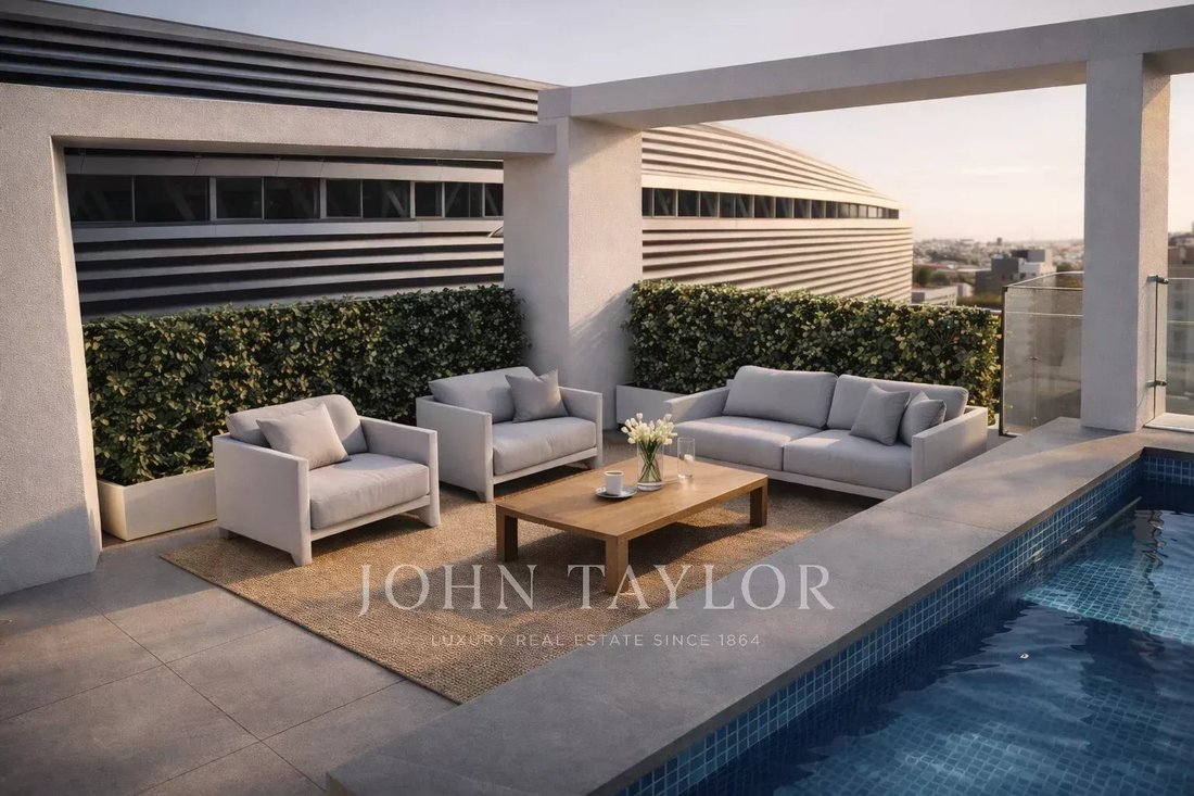 Penthouse in Chamartín, Madrid, Spain 4 - 16966113