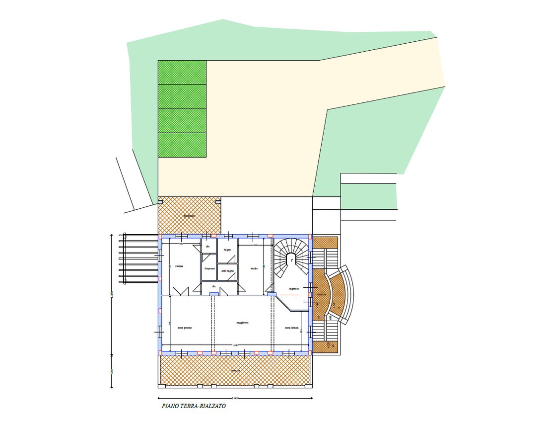 Villa in Colombiera, Castelnuovo Magra, Liguria 5 - 17294763