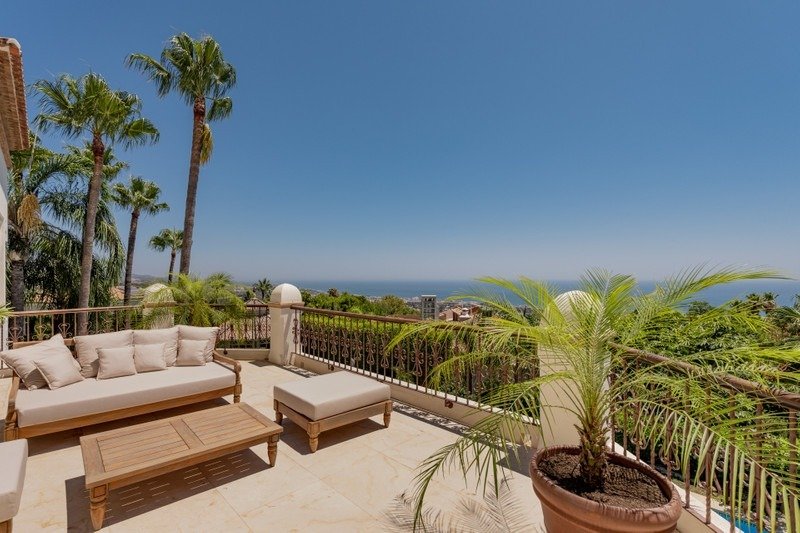 Villa in Sierra Blanca, Marbella, Spain 4 - 17298058