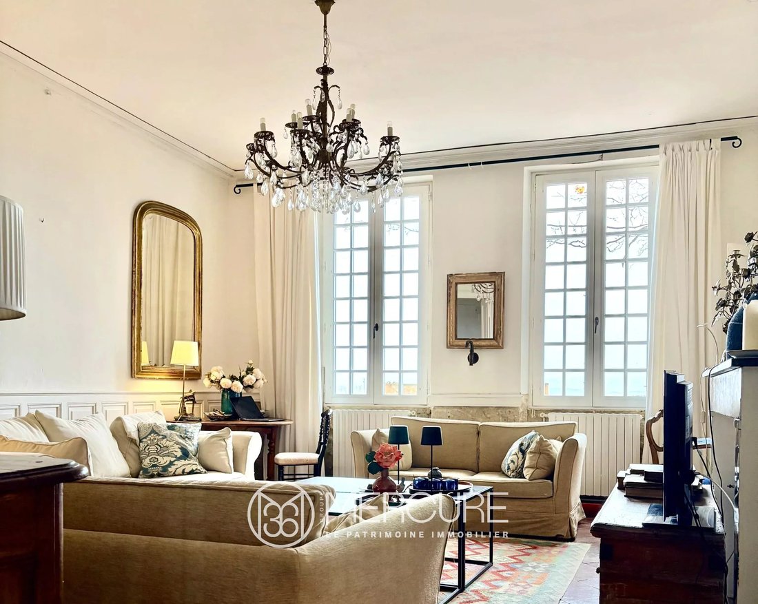 Exceptional Castle Panoramic Views And Historical Heritage
