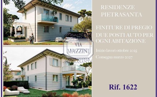 Townhouse in Pietrasanta, Tuscany, Italy 1