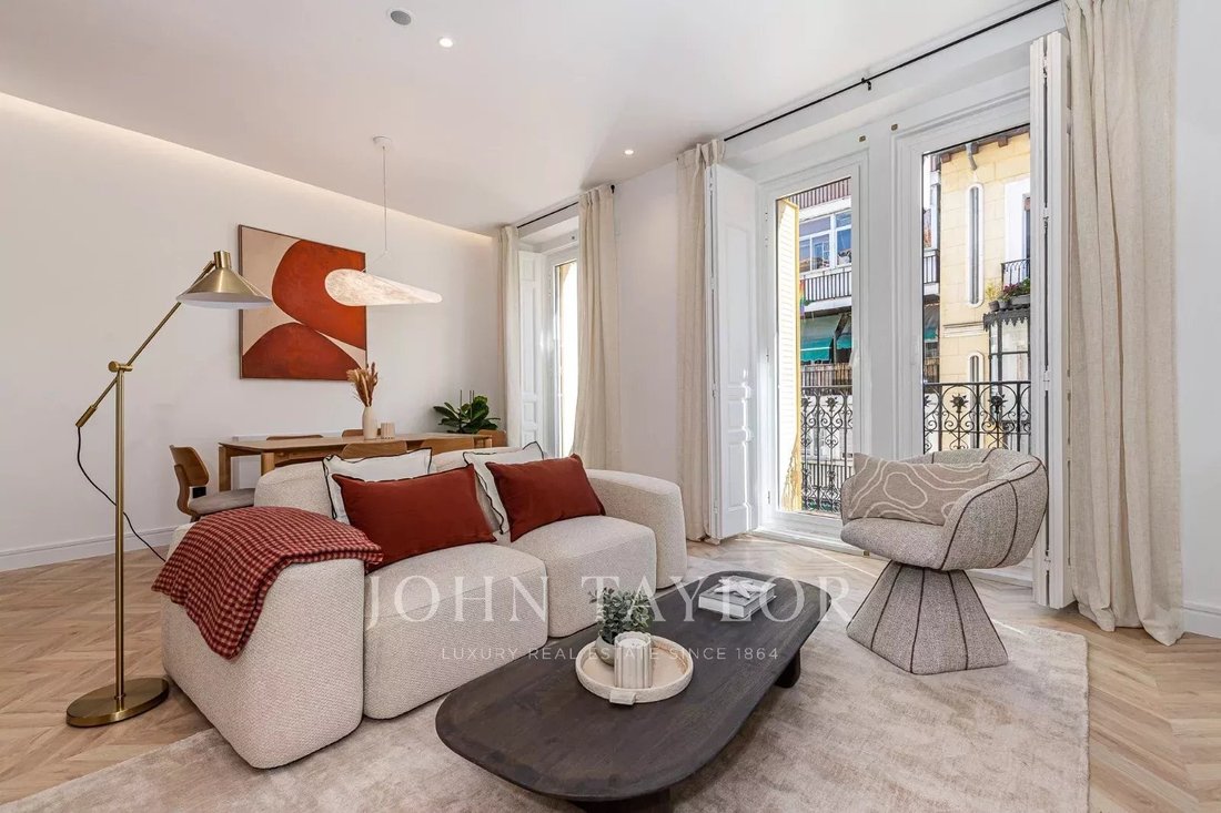 Apartment in Centro, Madrid, Spain 1 - 17294046
