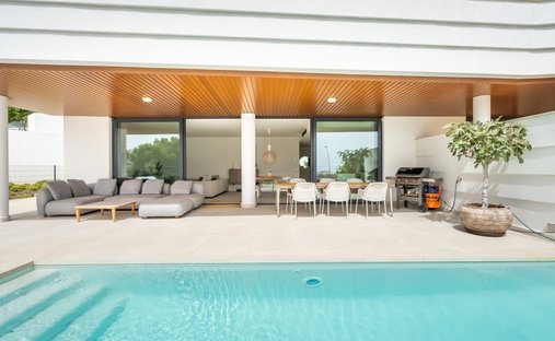 Wohnung in Fuengirola, Andalusien, Spanien 1