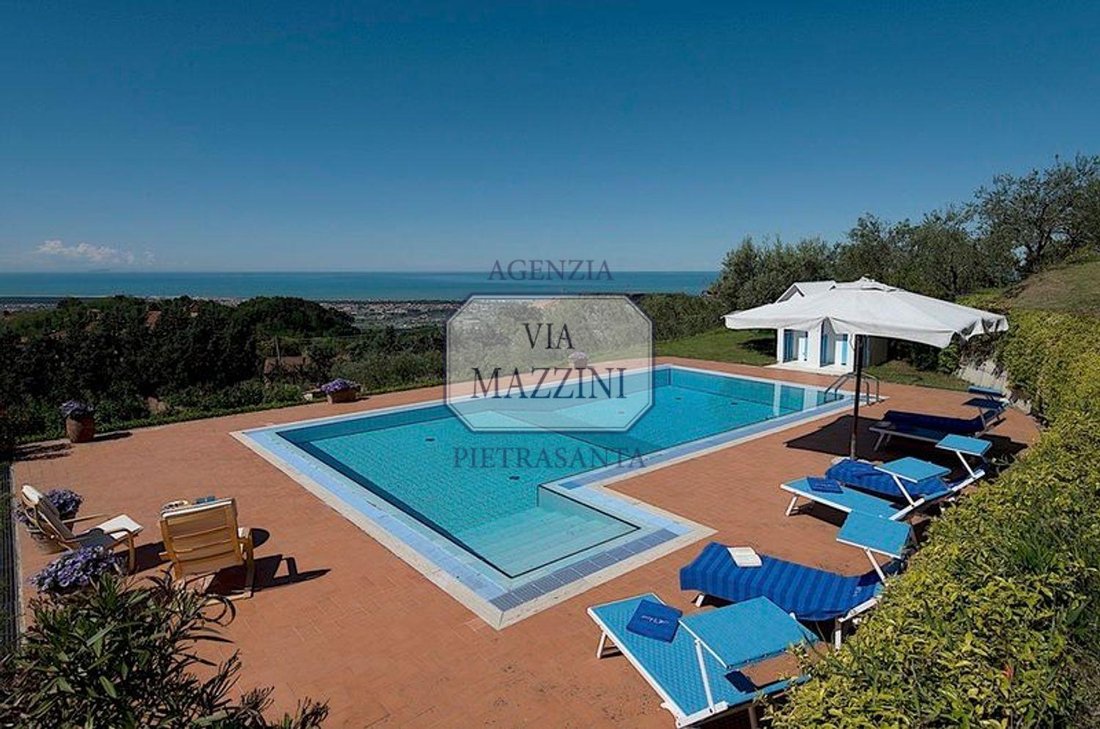 Villa in Massarosa, Tuscany, Italy 3 - 17294987