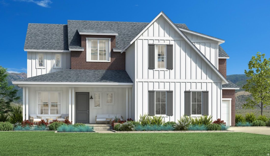 House in Payson, Utah, United States 1 - 17296008