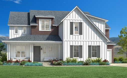 House in Payson, Utah, United States 1