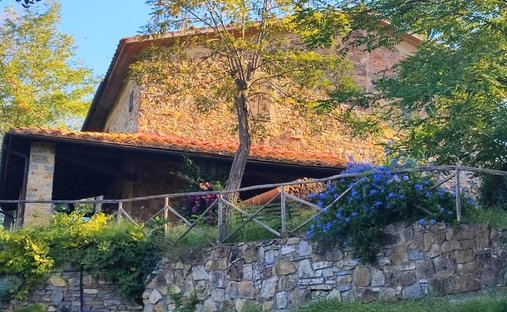 Country House in Scansano, Tuscany, Italy 1