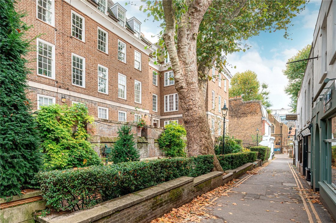 Wohnung in Campden Hill, Kensington und Chelsea, England 1 - 17298990