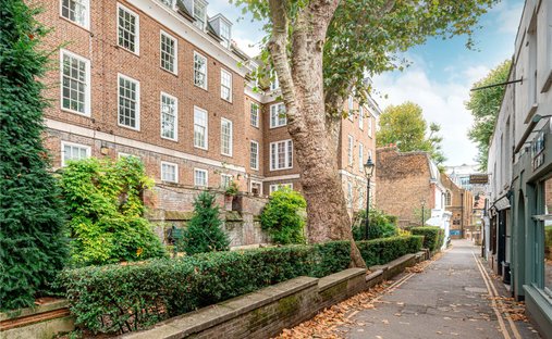 Apartment in Campden Hill, Kensington And Chelsea, England 1
