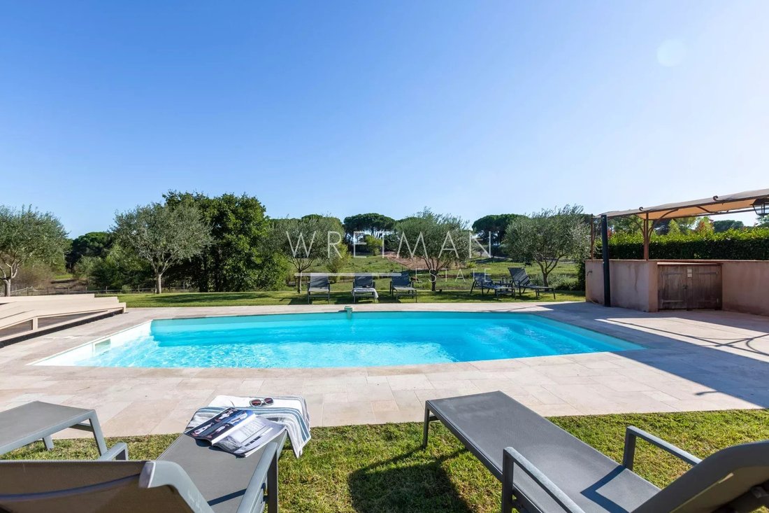 Villa in Sud, Vidauban, France 2 - 16411467