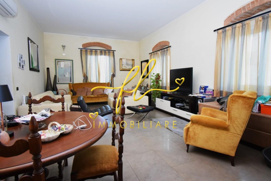 Apartment in Porta a Mare - Cappuccini, Livorno, Tuscany 5 - 17294080