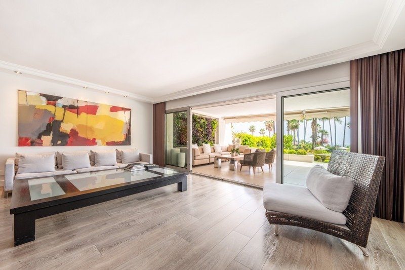Apartment in Puerto Banus, Marbella, Spain 5 - 17298071