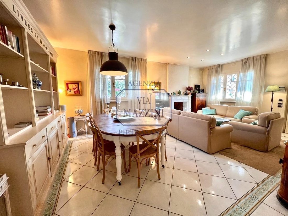 Villa in Center, Forte dei Marmi, Tuscany 4 - 17294937