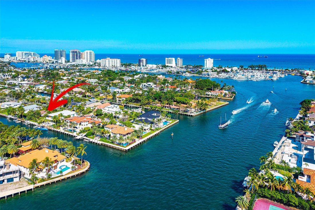 House in Fort Lauderdale, Florida, United States 1 - 17297177