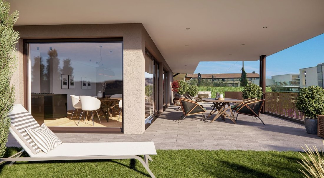 Apartment in Bardolino, Veneto, Italy 2 - 17299579