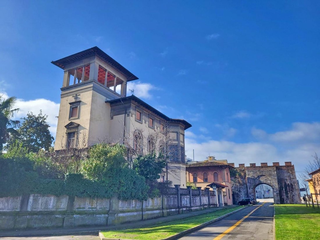 Villa in Sant'Antonio, Pisa, Italy 2 - 17294100