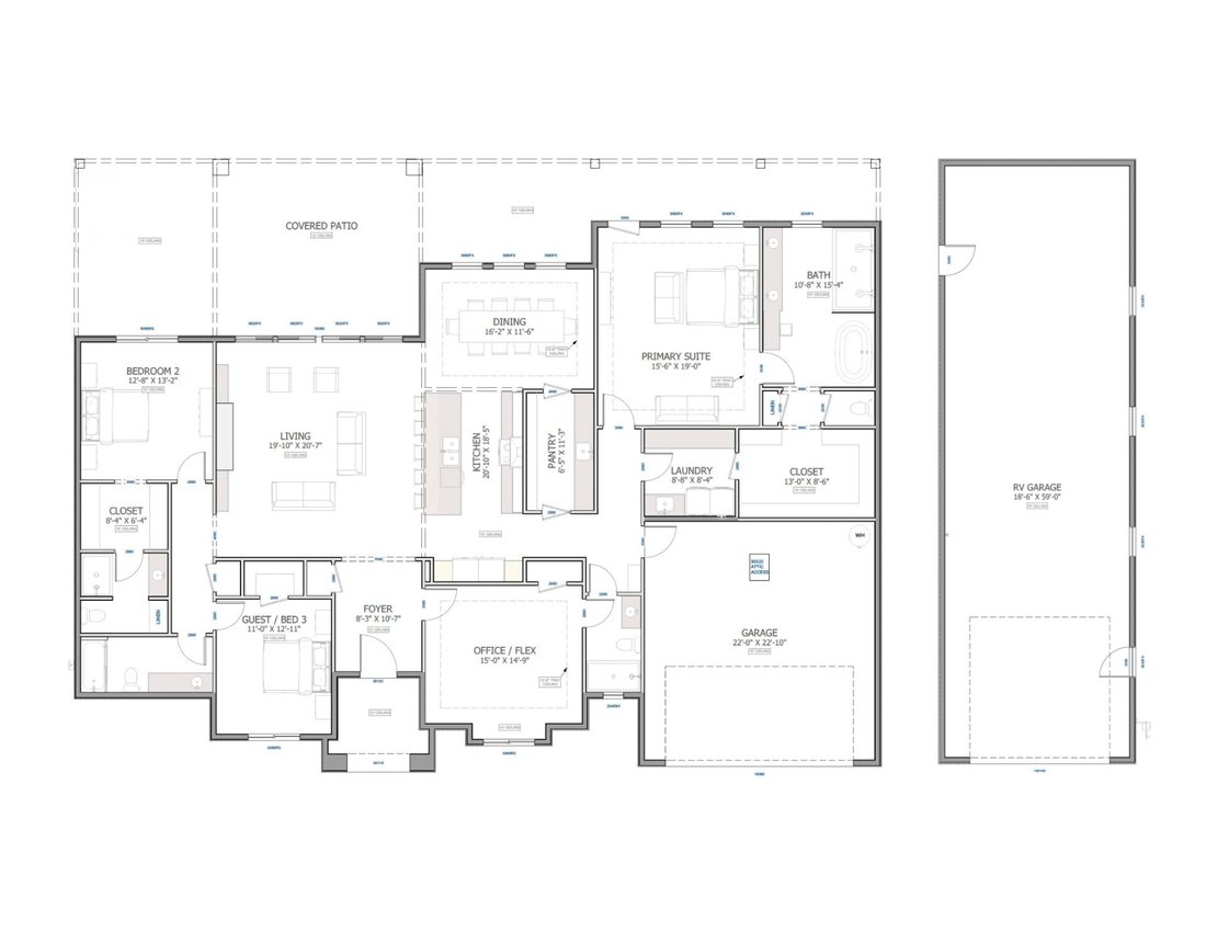 House in Hurricane, Utah, United States 3 - 17295884