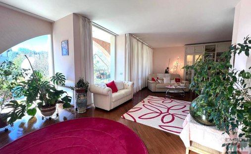 Villa a Bassa - Gavena - Pieve a Ripoli, Cerreto Guidi, Toscana 1