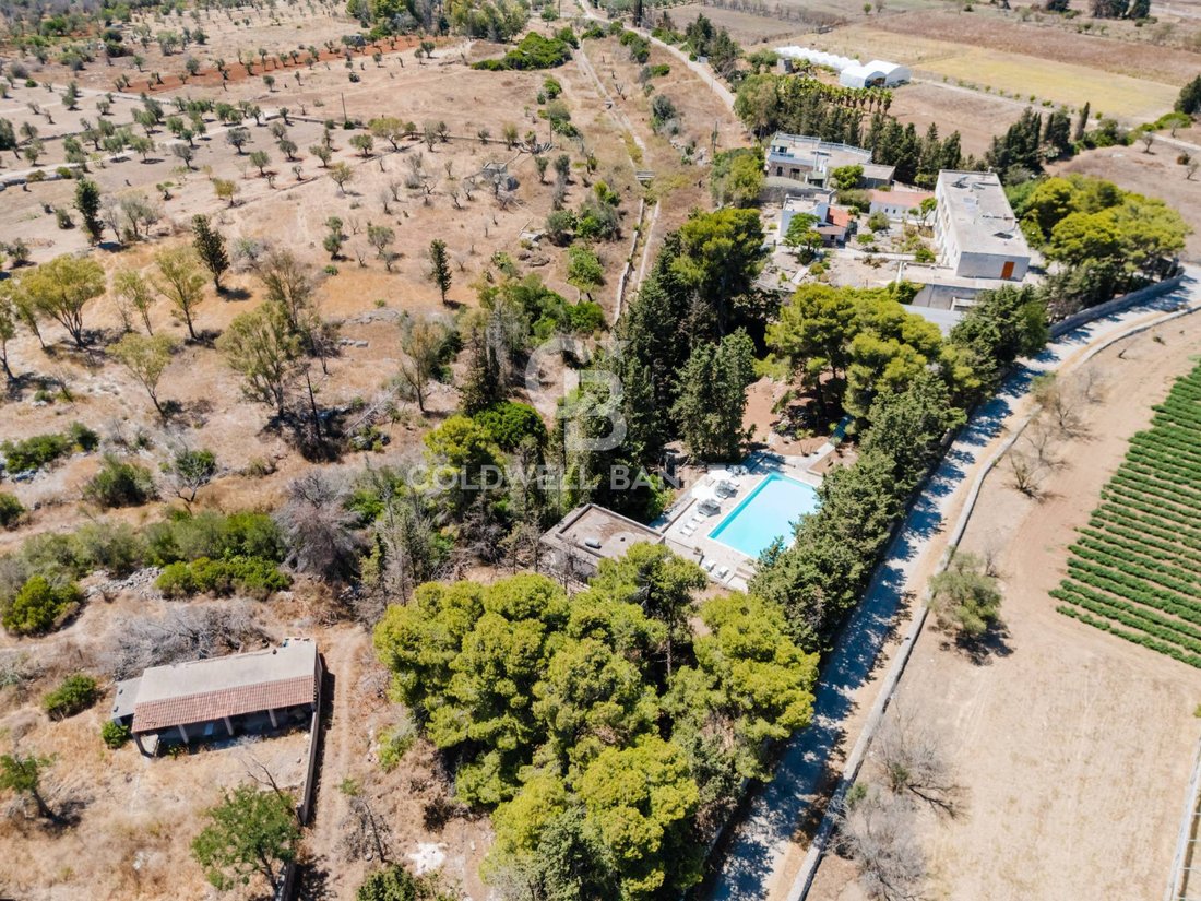 Country House in Ugento, Apulia, Italy 5 - 17298349