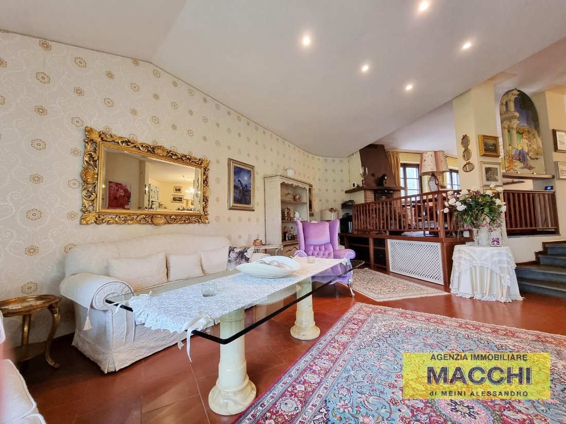 Villa in Oltrera, Pontedera, Tuscany 2 - 17294628