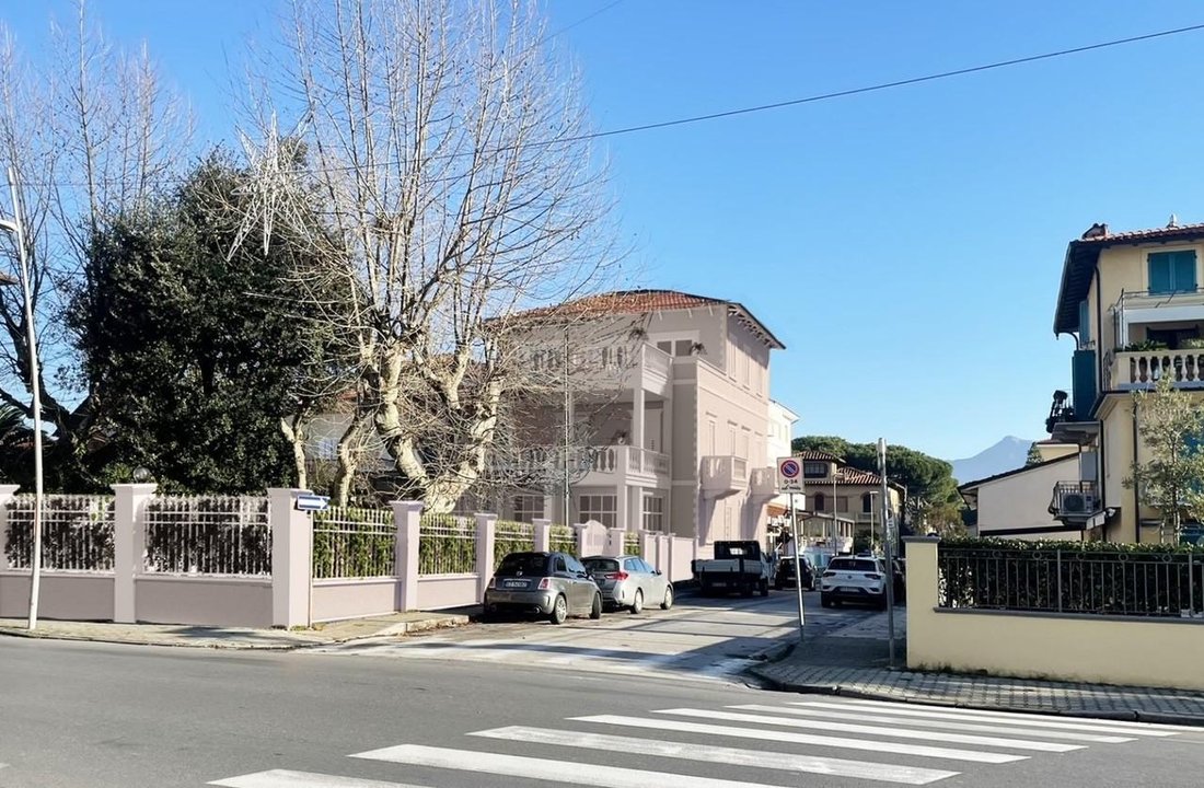 Apartment in Lido di Camaiore, Camaiore, Tuscany 1 - 17294369