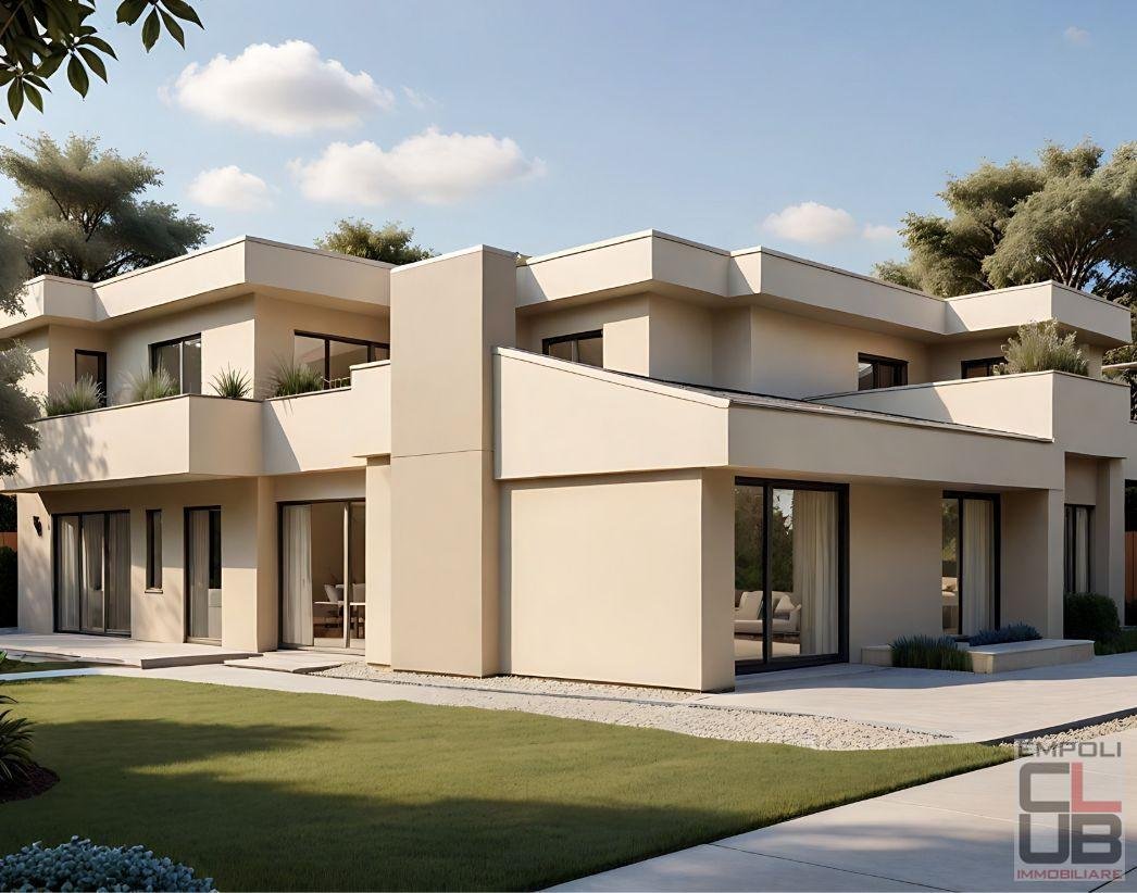 Apartment in Ponzano-Carraia, Empoli, Tuscany 5 - 17294760