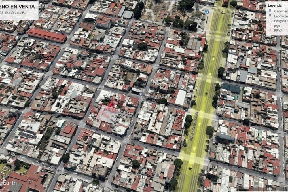 Terreno en Guadalajara, Jalisco, México 5 - 17297746