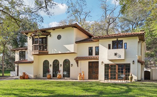 Maison à Austin, Texas, États-Unis 1