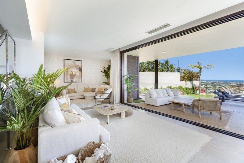 Villa a Benahavís, Andalusia, Spagna 4 - 17298054