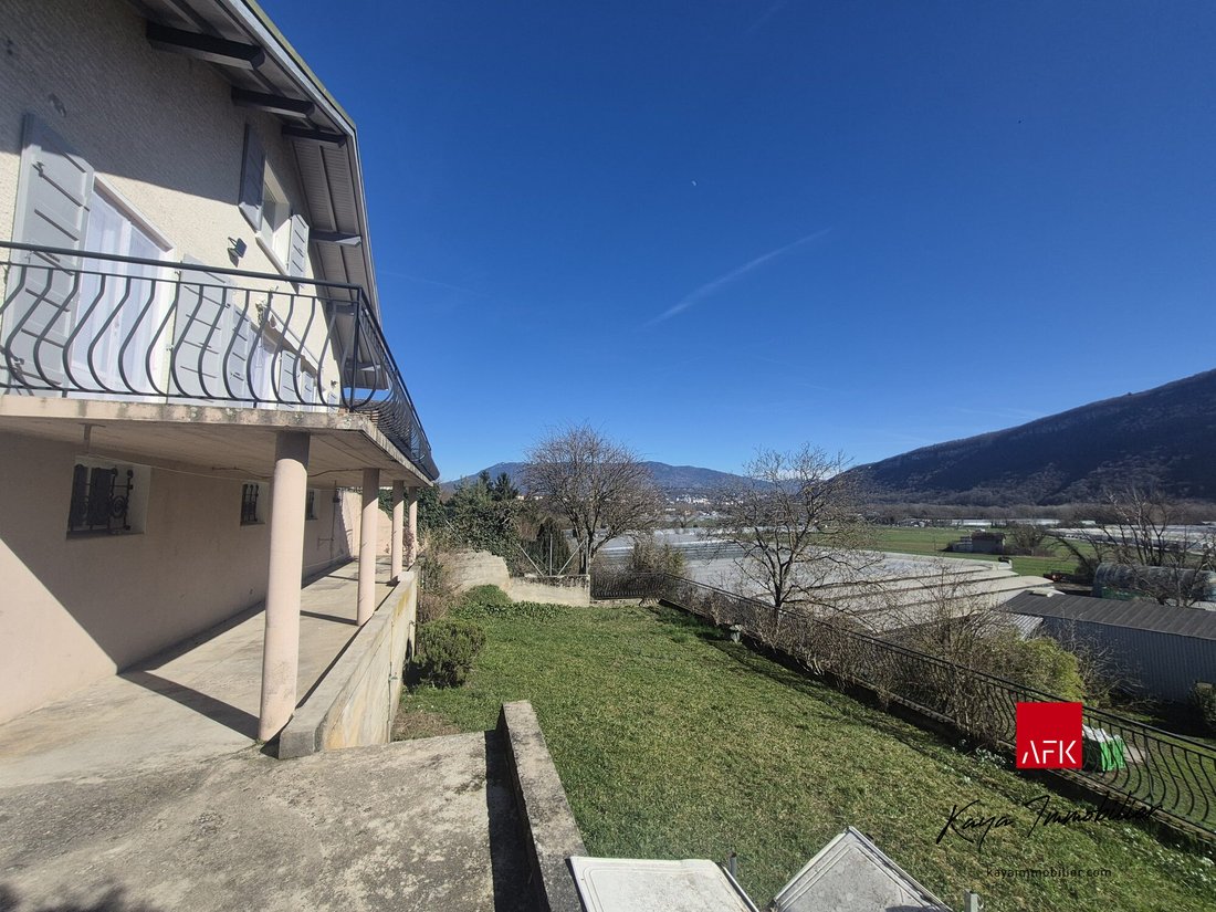 House in Plaine et Chatelet, Gaillard, France 1 - 17272097