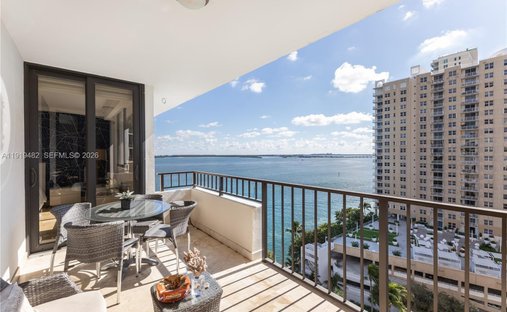 Condominio en Miami, Florida, Estados Unidos 1