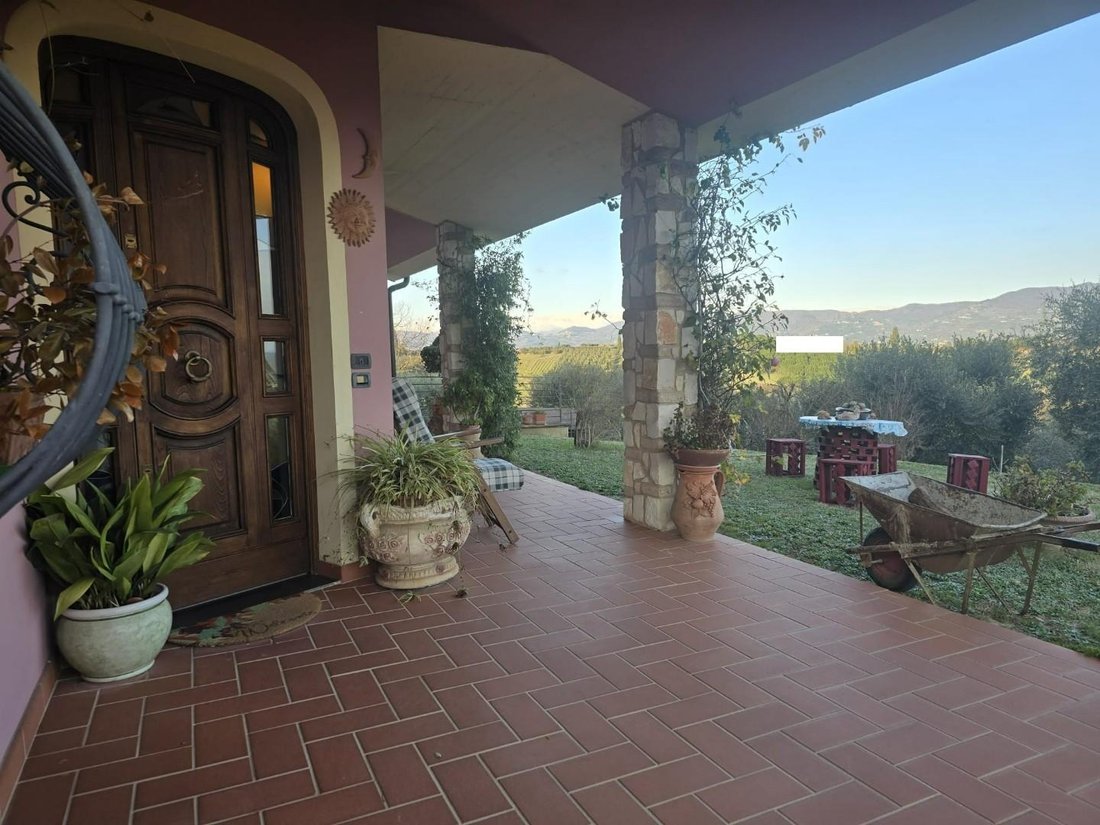House in Center, Cerreto Guidi, Tuscany 1 - 17294667