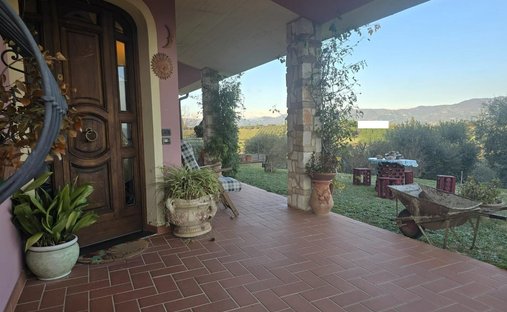 Casa a Centro, Cerreto Guidi, Toscana 1