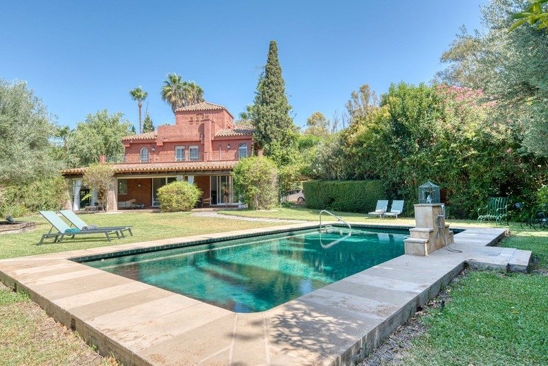 Villa a Puerto Banus, Marbella, Spagna 3 - 17298044