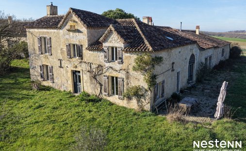 Villa en Caussens, Occitania, Francia 1