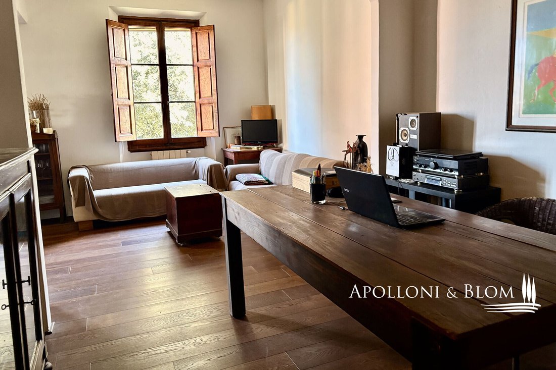 Villa in Center - Certaldo Alto, Certaldo, Tuscany 4 - 16907052
