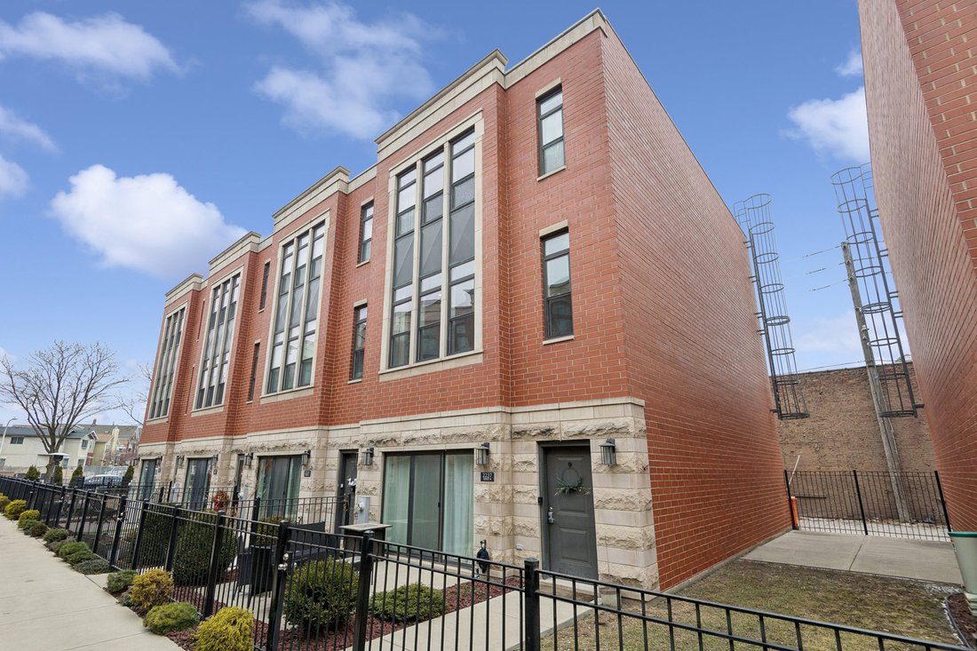 Townhouse in Chicago, Illinois, United States 1 - 17298843
