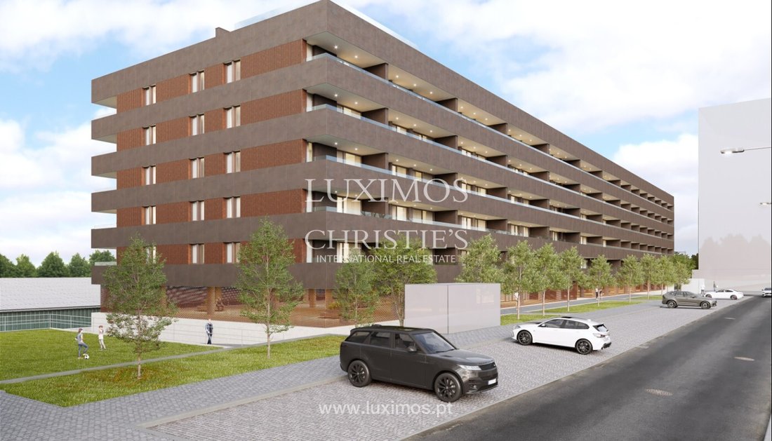 Apartment in Santa Marinha e Sao Pedro da Afurada, Porto District, Portugal 1 - 17295563