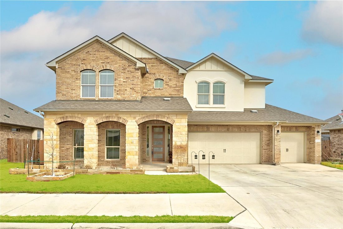 House in Pflugerville, Texas, United States 3 - 17259421