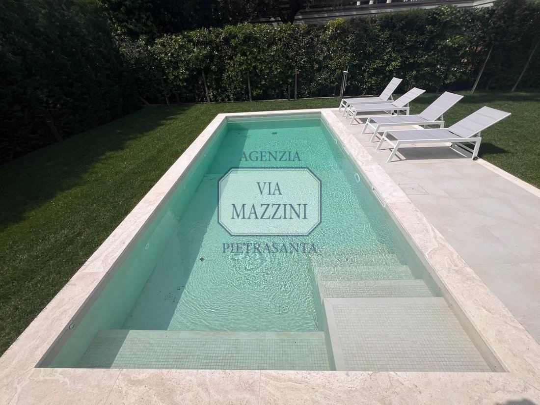 Villa in Fiumetto, Pietrasanta, Italy 5 - 17294637