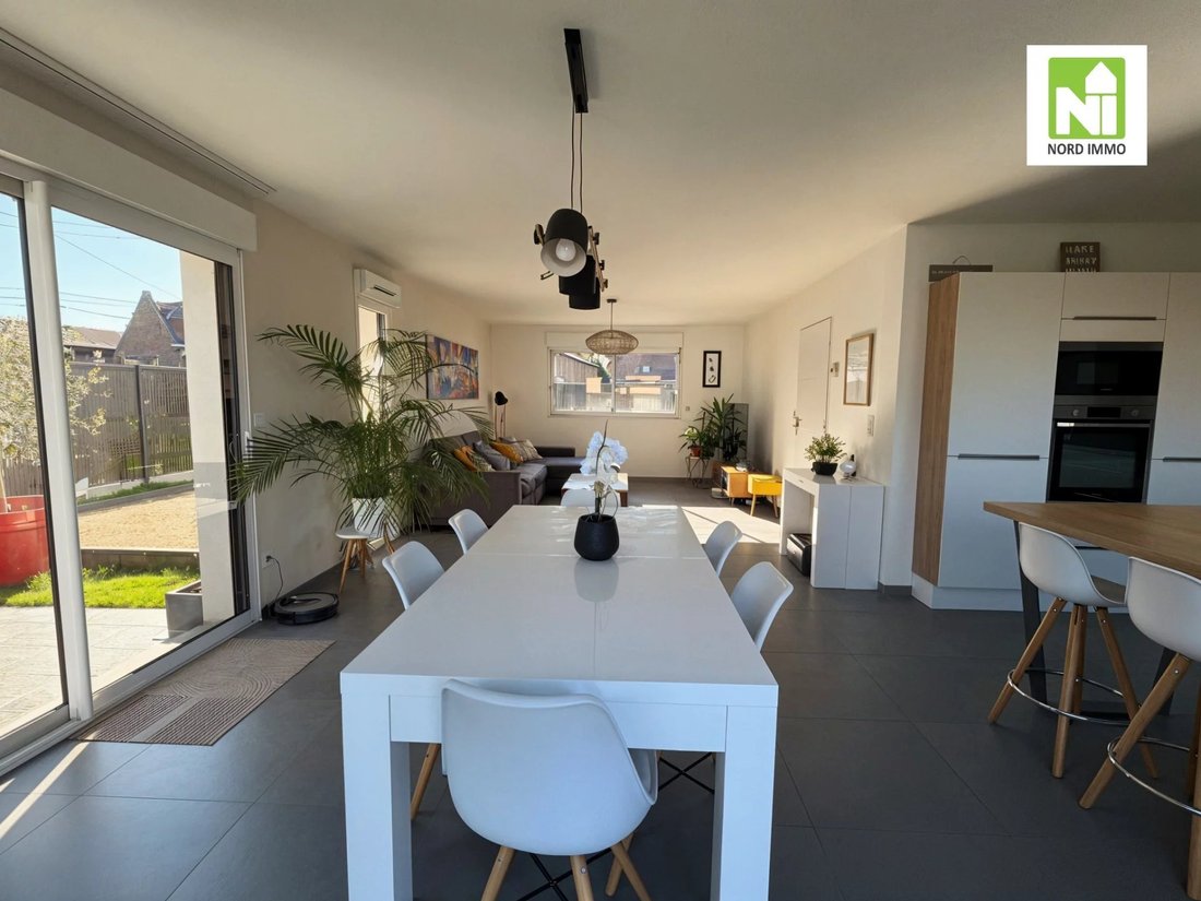 House in Merignies, Hauts-de-France, France 3 - 17295244