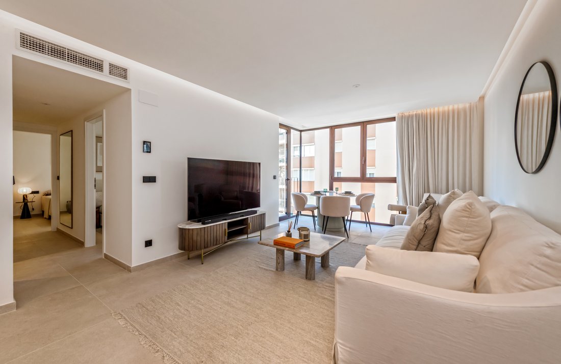 Apartment in Genoa, Palma, Balearic Islands 2 - 12127534