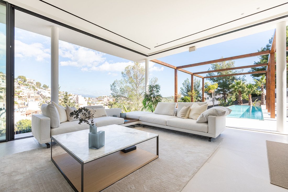 Villa in Genoa, Palma, Balearic Islands 1 - 17294073