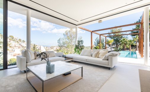 Villa à Gènova, Palma, Îles Baléares 1