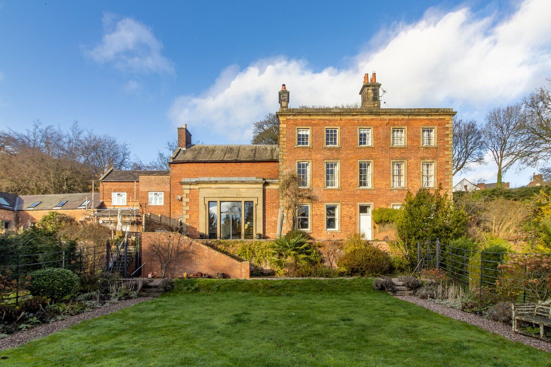 Country House in Wirksworth, England 1 - 16854142